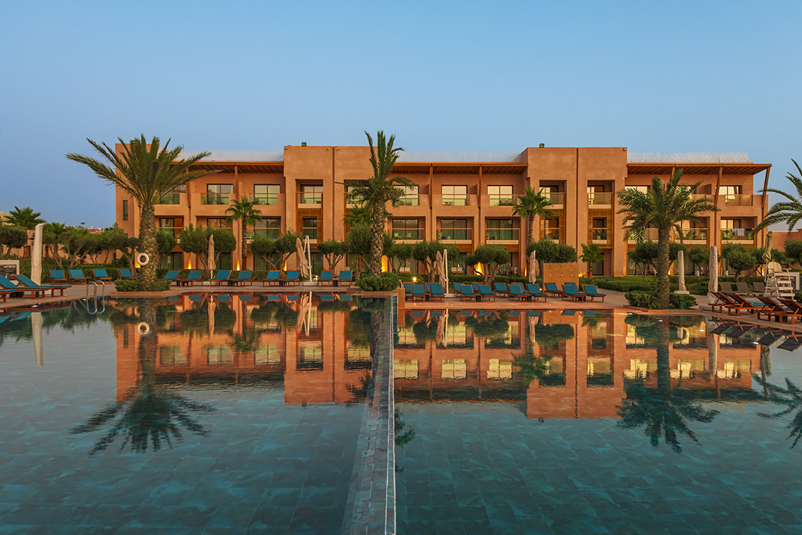 Hôtel Hilton
