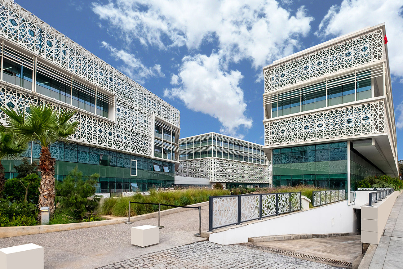 Arribat Center

