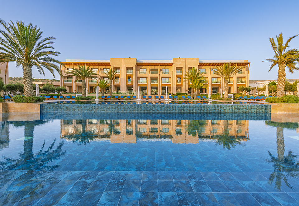 Hôtel Hilton Taghazout
