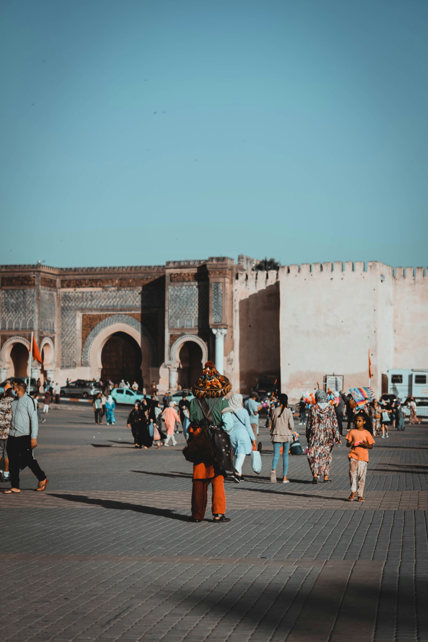Création d'EMB à Meknès

