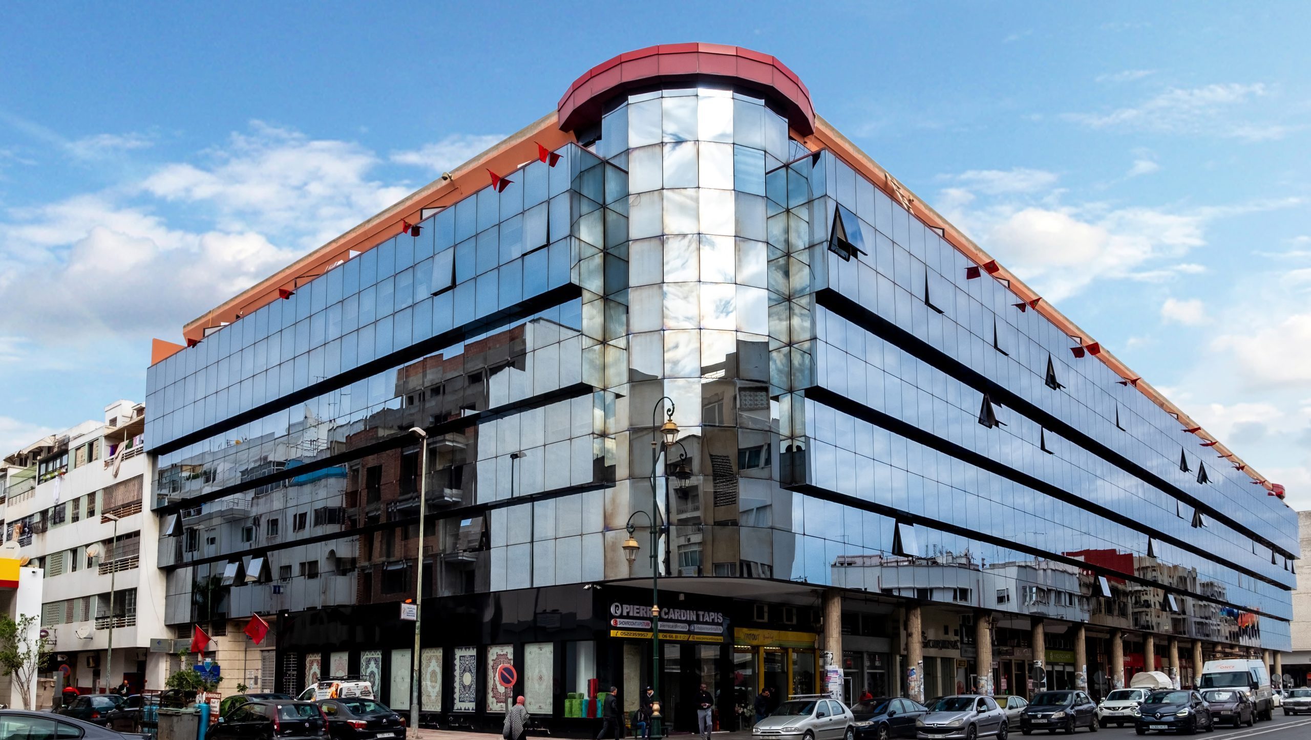 Complexe immobilier AIT BAHA 86 000 m²
